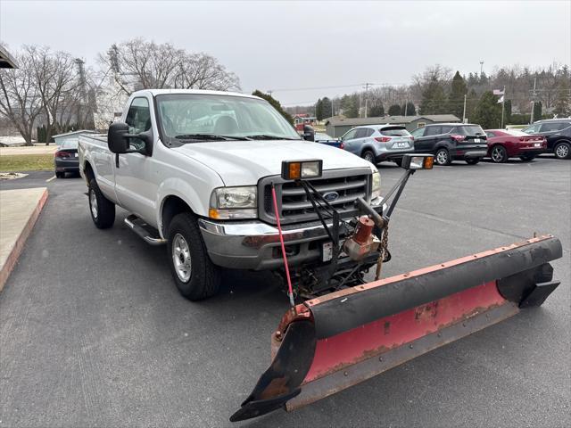 used 2004 Ford F-250 car, priced at $4,499