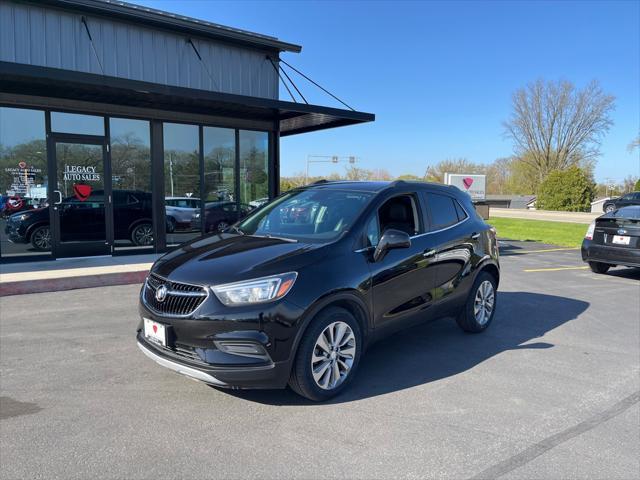 used 2020 Buick Encore car, priced at $13,999