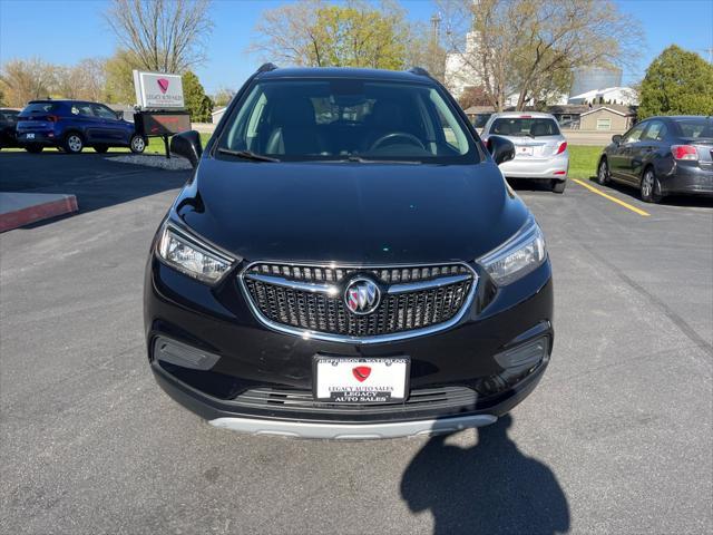 used 2020 Buick Encore car, priced at $13,700