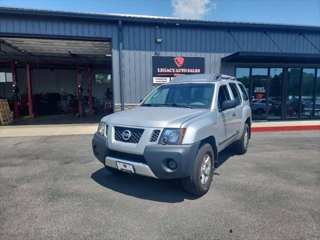 used 2012 Nissan Xterra car, priced at $11,488