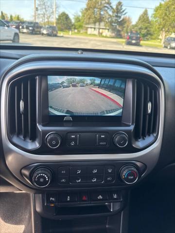 used 2021 Chevrolet Colorado car, priced at $16,700