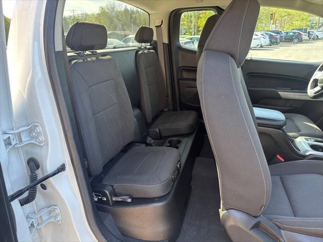 used 2021 Chevrolet Colorado car, priced at $16,700
