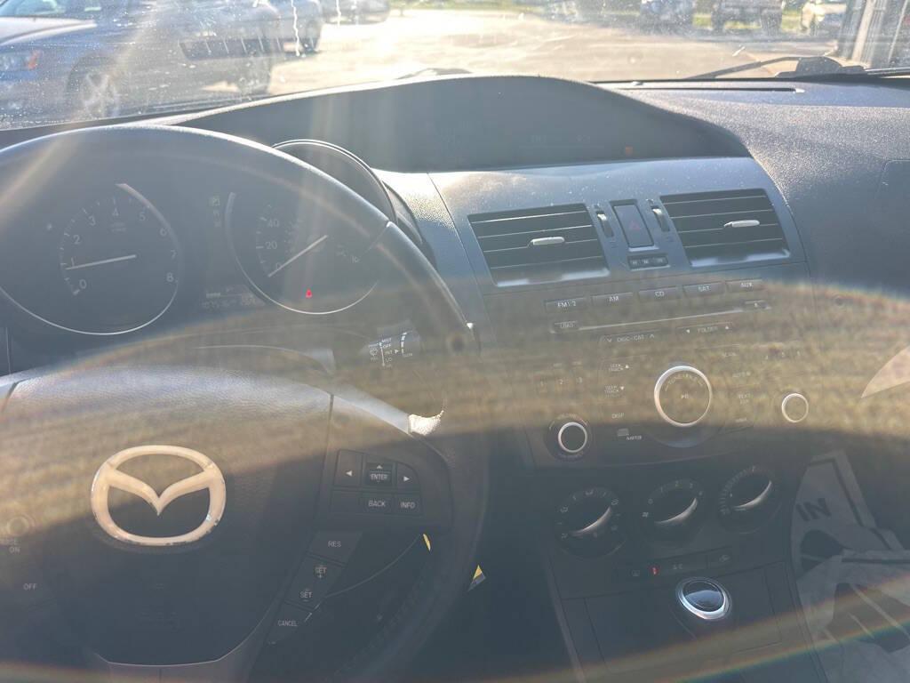 used 2012 Mazda Mazda3 car, priced at $8,599