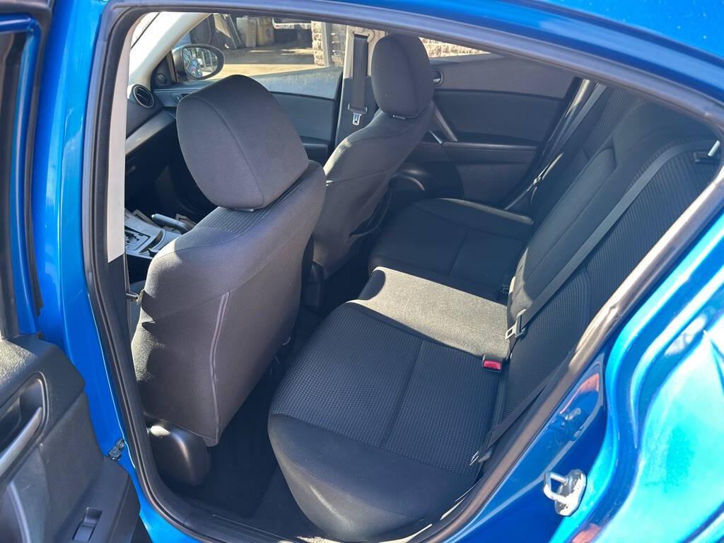 used 2012 Mazda Mazda3 car, priced at $8,599