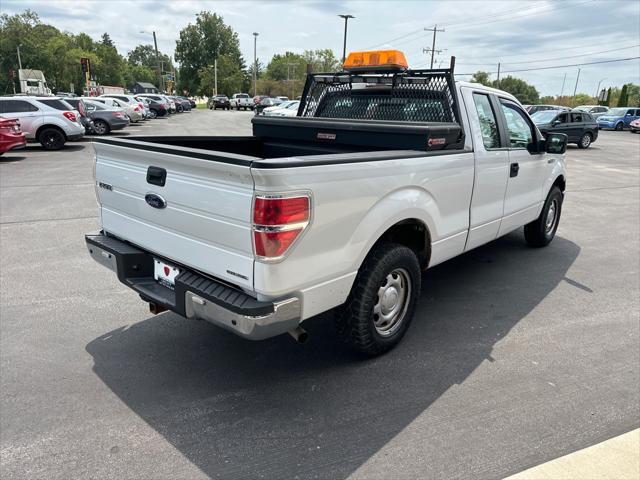 used 2013 Ford F-150 car, priced at $9,766