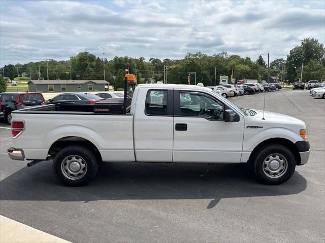 used 2013 Ford F-150 car, priced at $10,800