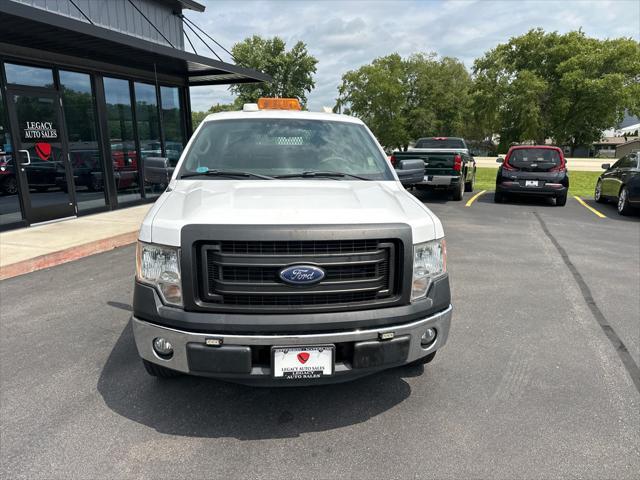 used 2013 Ford F-150 car, priced at $9,766