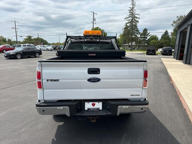 used 2013 Ford F-150 car, priced at $9,766