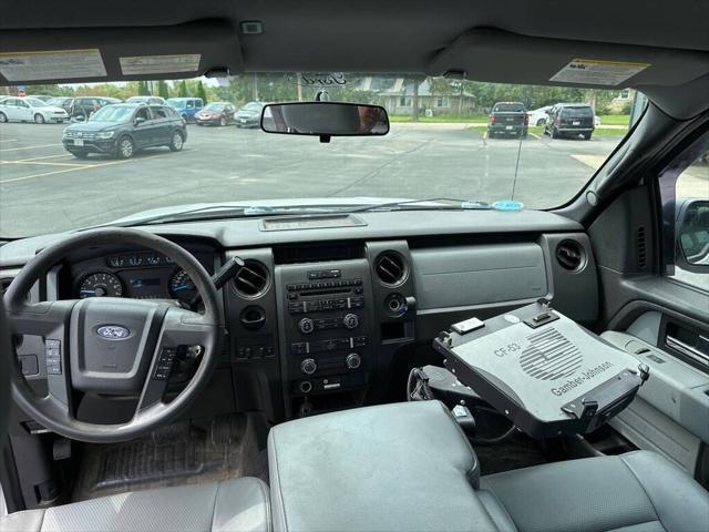 used 2013 Ford F-150 car, priced at $10,800