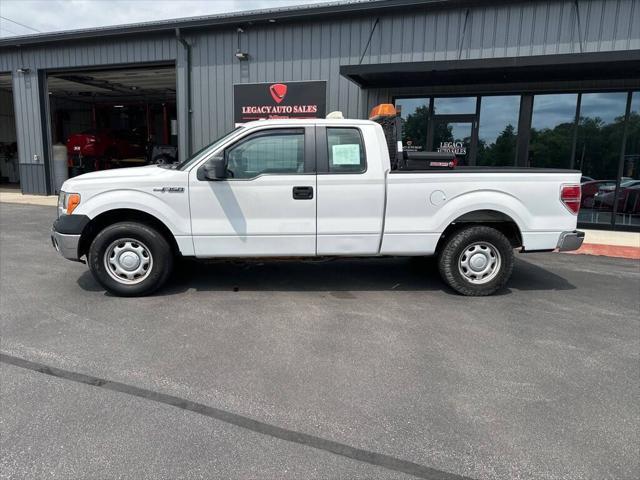 used 2013 Ford F-150 car, priced at $10,800