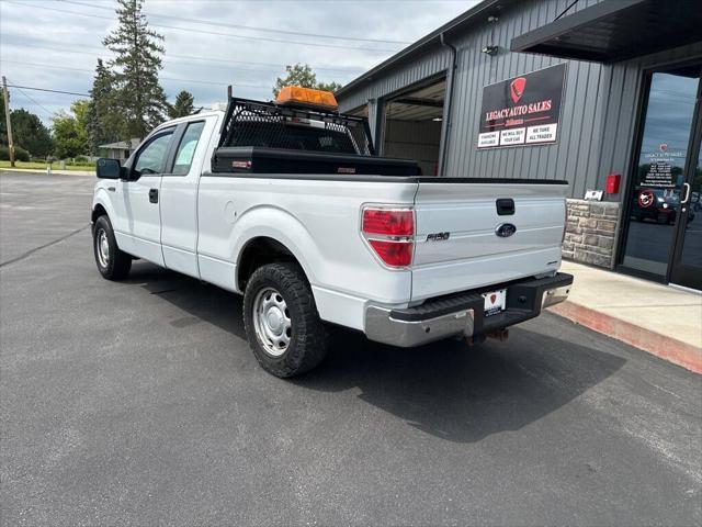 used 2013 Ford F-150 car, priced at $10,800