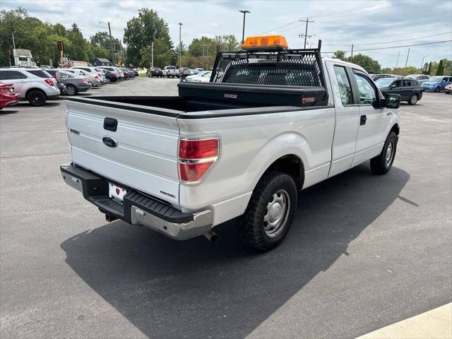 used 2013 Ford F-150 car, priced at $10,800