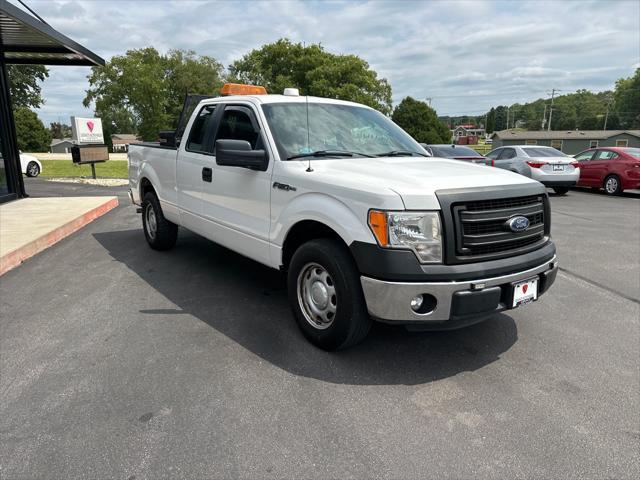 used 2013 Ford F-150 car, priced at $9,766