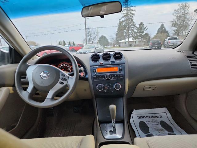 used 2008 Nissan Altima car, priced at $8,499