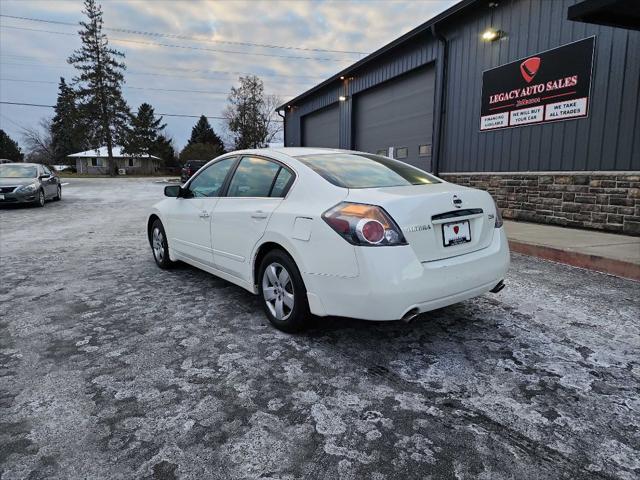 used 2008 Nissan Altima car, priced at $8,499