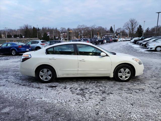 used 2008 Nissan Altima car, priced at $6,500