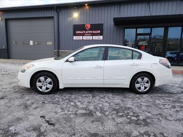 used 2008 Nissan Altima car, priced at $8,499