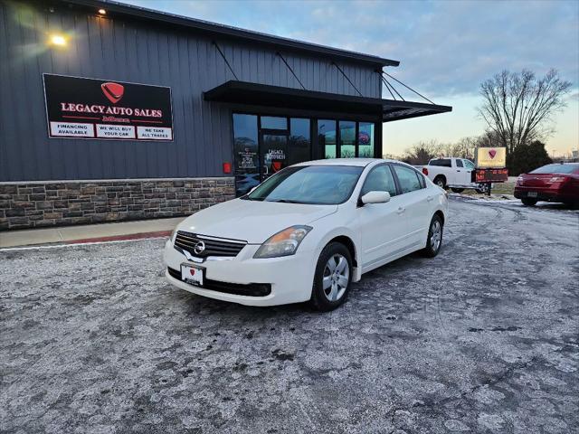 used 2008 Nissan Altima car, priced at $8,499