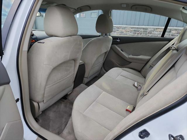 used 2008 Nissan Altima car, priced at $8,499