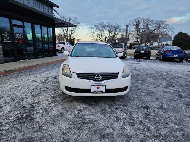 used 2008 Nissan Altima car, priced at $8,499