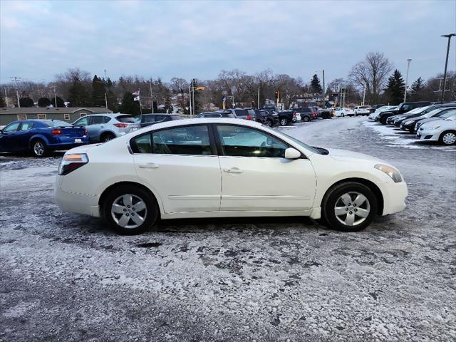 used 2008 Nissan Altima car, priced at $8,499