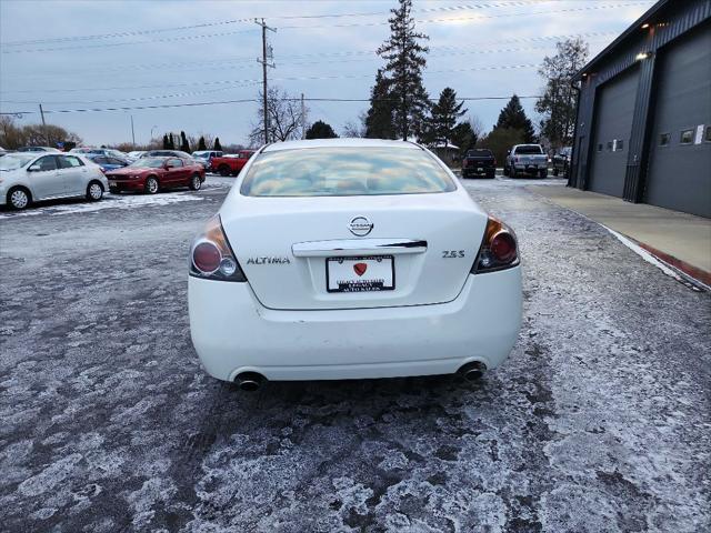 used 2008 Nissan Altima car, priced at $8,499