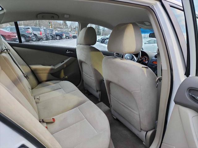 used 2008 Nissan Altima car, priced at $6,500