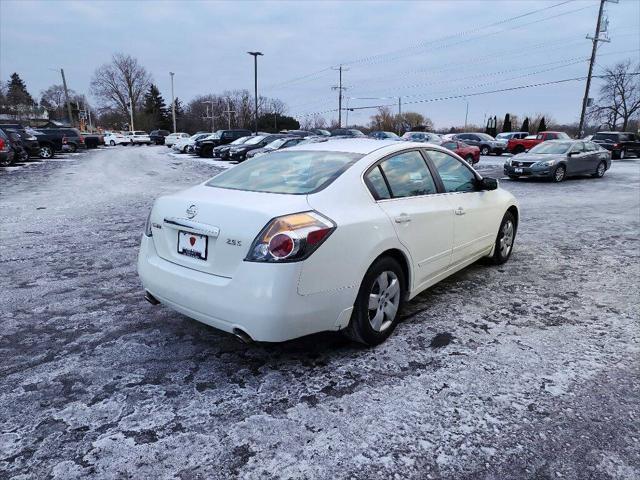 used 2008 Nissan Altima car, priced at $6,500