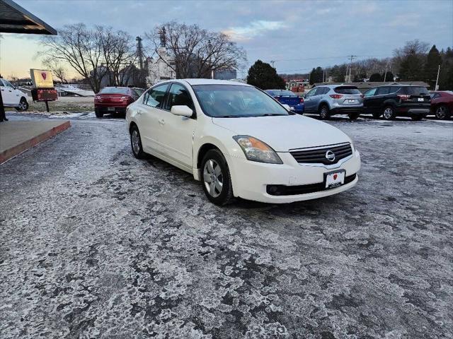 used 2008 Nissan Altima car, priced at $6,500