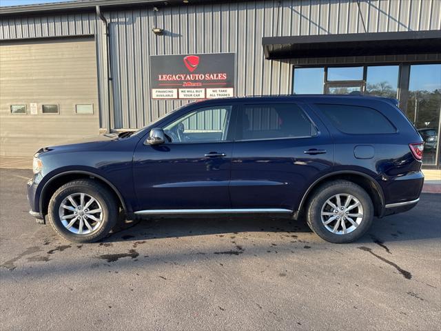 used 2016 Dodge Durango car, priced at $14,755