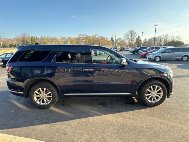 used 2016 Dodge Durango car, priced at $14,755