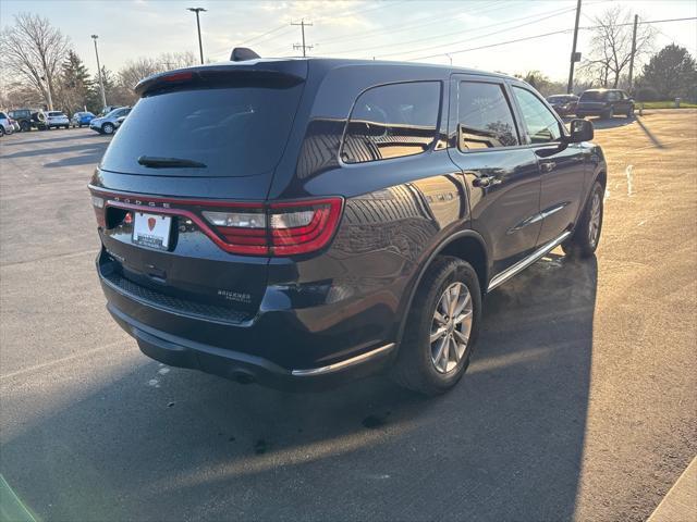 used 2016 Dodge Durango car, priced at $14,755