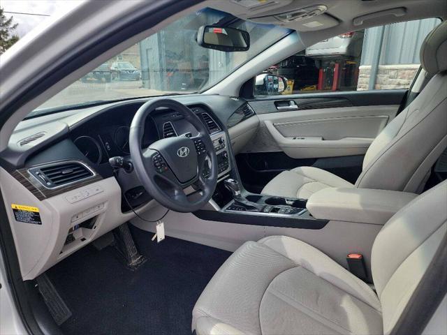 used 2015 Hyundai Sonata car, priced at $12,400