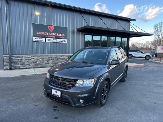 used 2018 Dodge Journey car, priced at $13,988