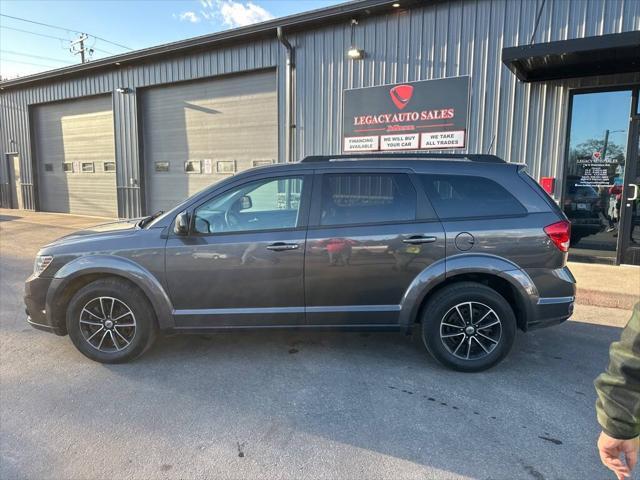 used 2018 Dodge Journey car, priced at $13,988