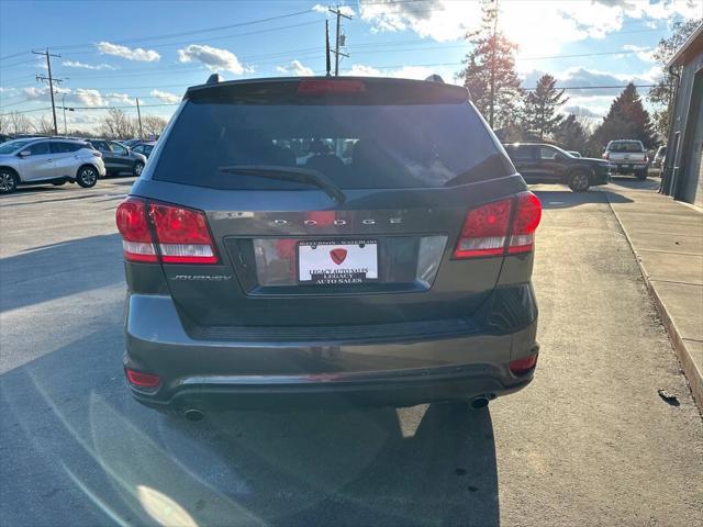 used 2018 Dodge Journey car, priced at $13,988