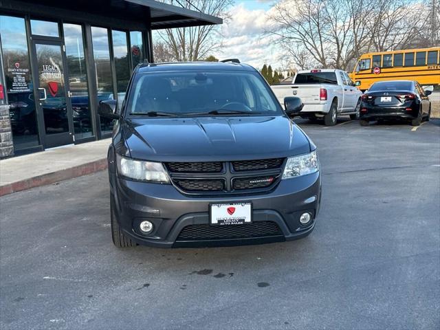 used 2018 Dodge Journey car, priced at $13,988