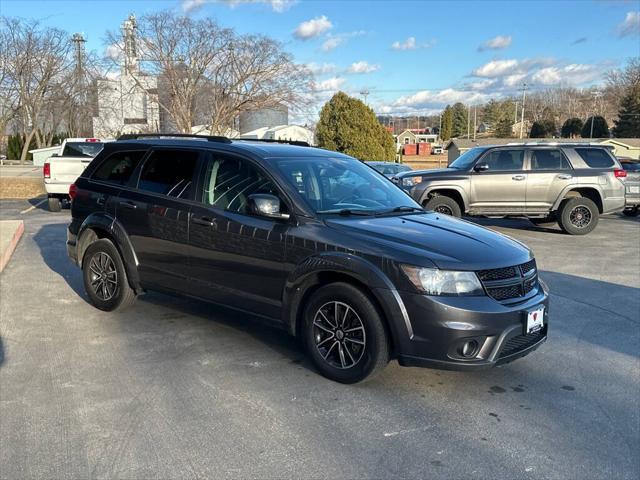 used 2018 Dodge Journey car, priced at $13,988