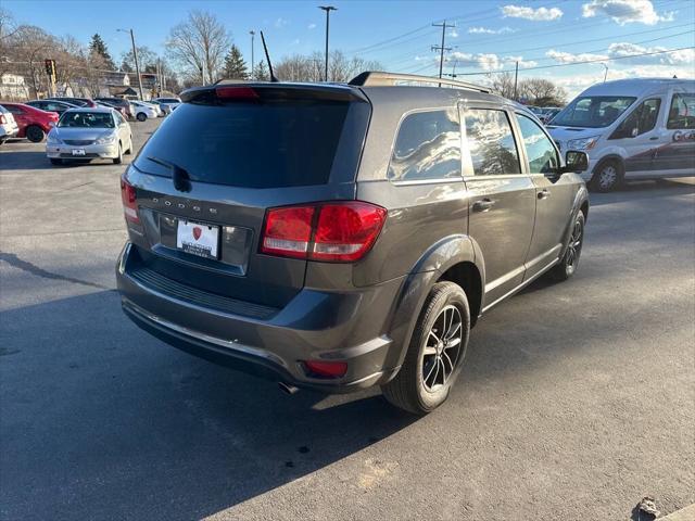 used 2018 Dodge Journey car, priced at $13,988