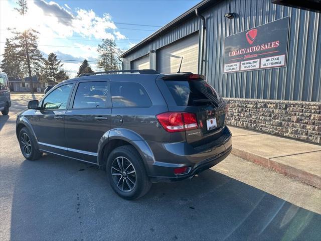 used 2018 Dodge Journey car, priced at $13,988