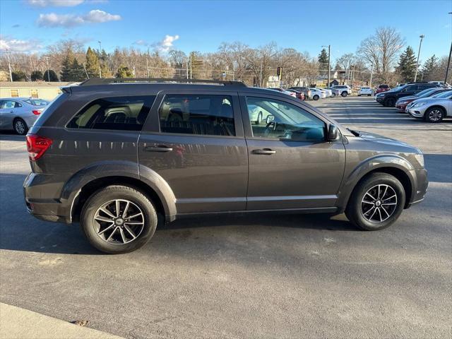 used 2018 Dodge Journey car, priced at $13,988