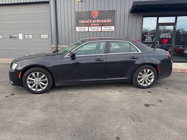 used 2015 Chrysler 300 car, priced at $13,588