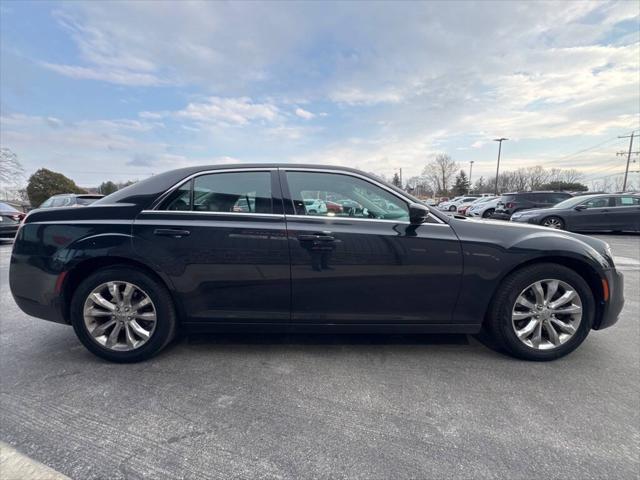 used 2015 Chrysler 300 car, priced at $13,588