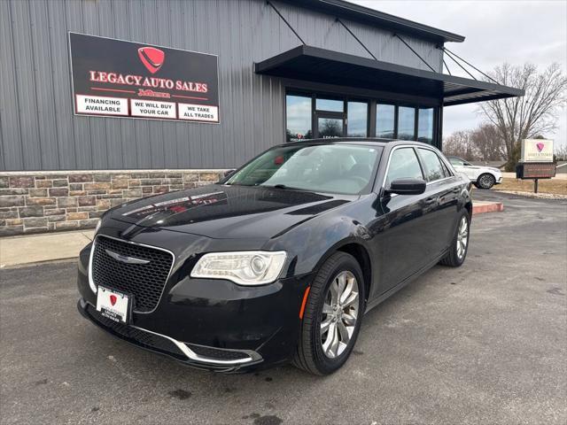 used 2015 Chrysler 300 car, priced at $13,588