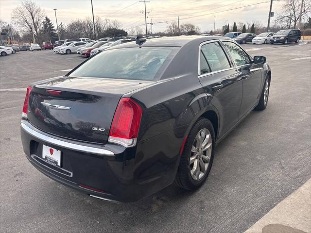 used 2015 Chrysler 300 car, priced at $13,588