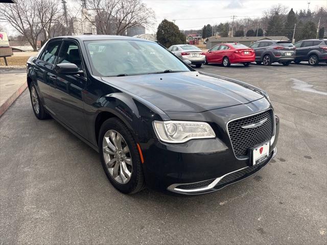 used 2015 Chrysler 300 car, priced at $13,588