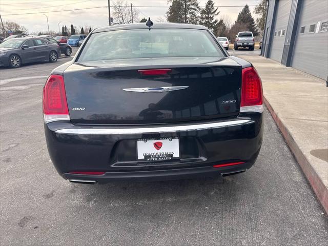 used 2015 Chrysler 300 car, priced at $13,588