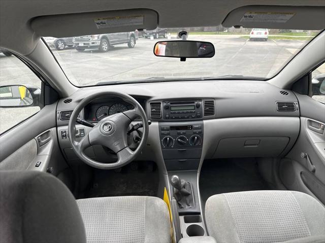 used 2005 Toyota Corolla car, priced at $5,399