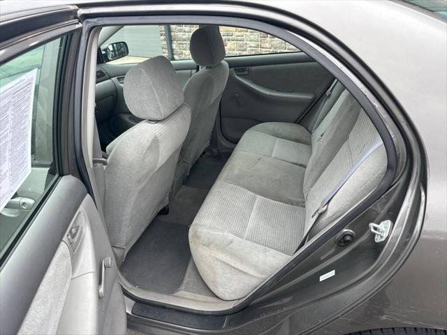 used 2005 Toyota Corolla car, priced at $5,399