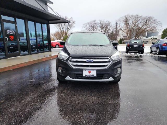 used 2017 Ford Escape car, priced at $12,988